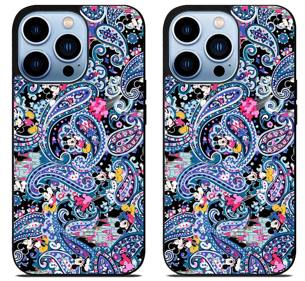 Disney Mickey Mouse Vera Bradley iPhone 15 Pro | iPhone 15 Pro Max Case