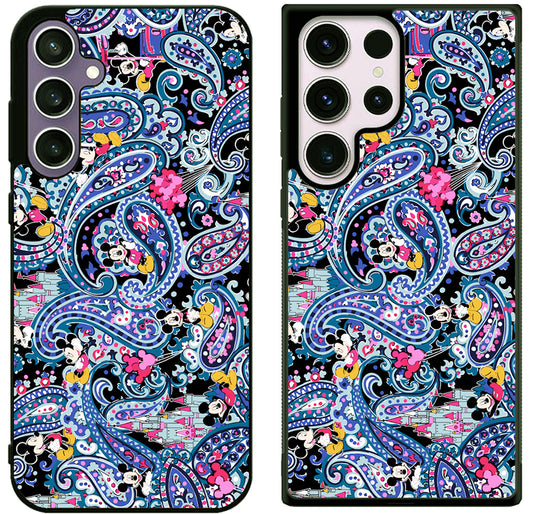 Disney Mickey Mouse Vera Bradley Samsung Galaxy S25 | S25 Edge | S25 FE | S25 Plus | S25 Ultra Case