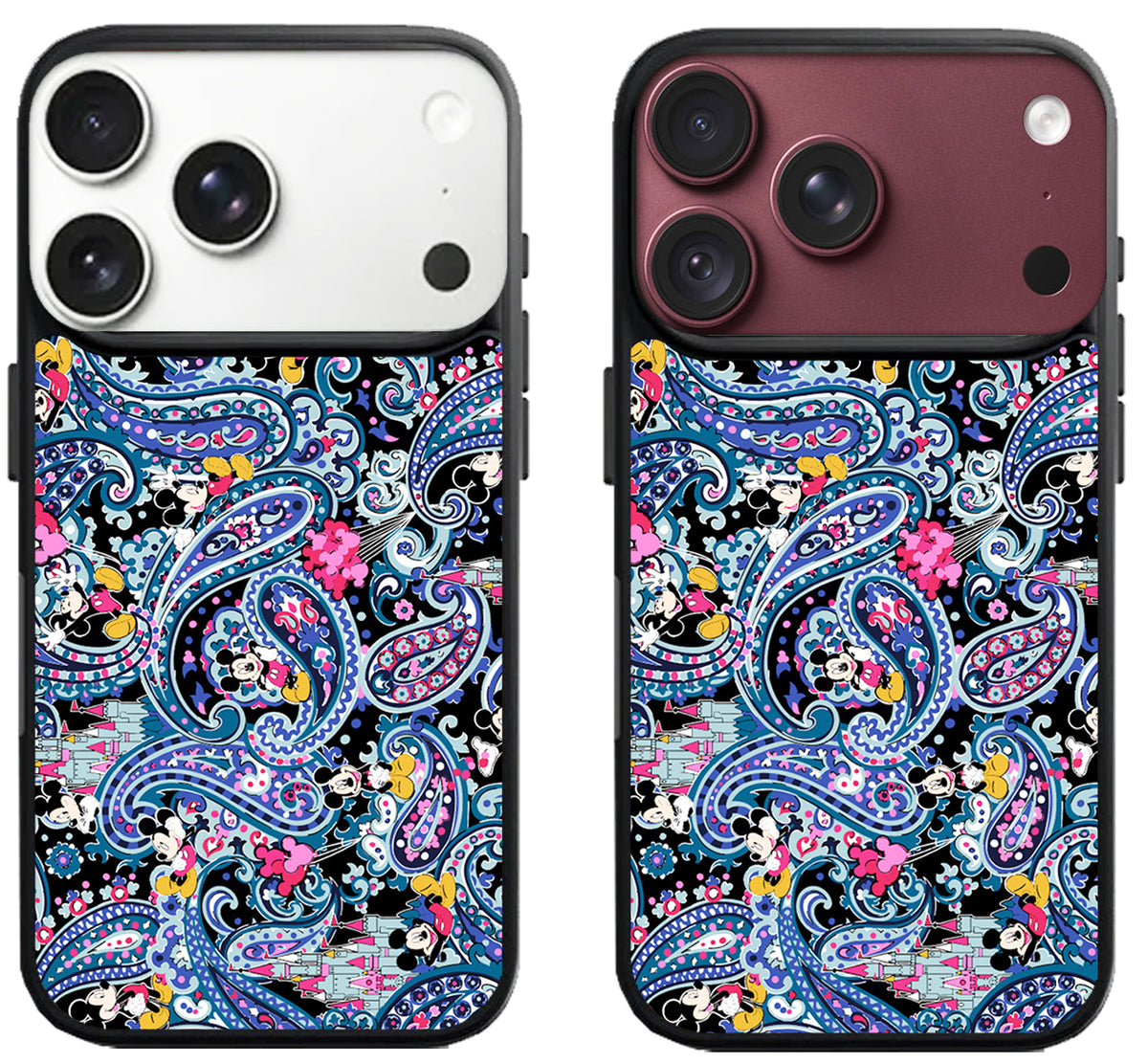 Disney Mickey Mouse Vera Bradley iPhone 18 Pro | 18 Pro Max Case