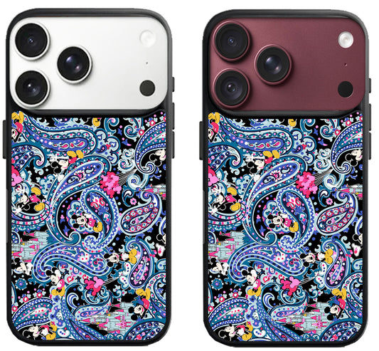 Disney Mickey Mouse Vera Bradley iPhone 18 Pro | 18 Pro Max Case