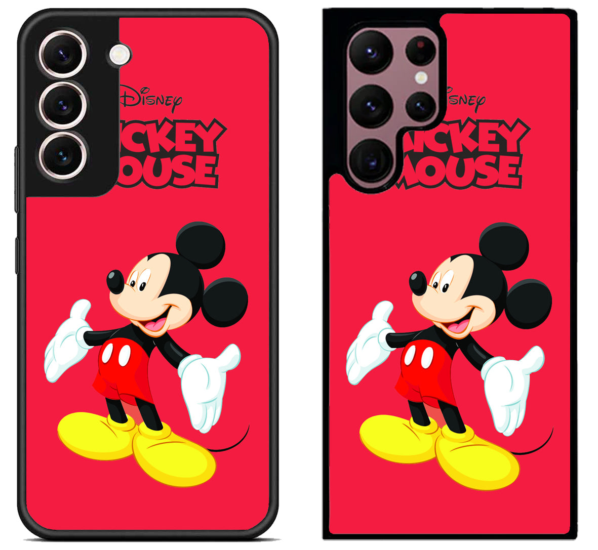 Disney Mickey Mouse Samsung Galaxy S22 | S22+ | S22 Ultra Case