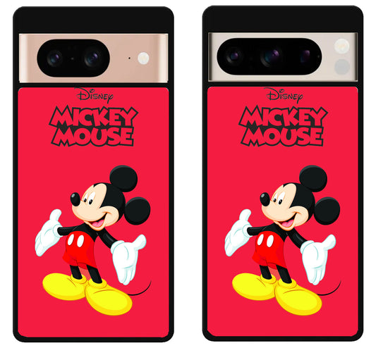 Disney Mickey Mouse Google Pixel 8 | 8 Pro Case