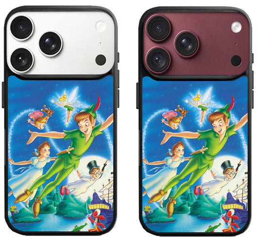 Disney Peter Pan Wallpaper iPhone 18 Pro | 18 Pro Max Case
