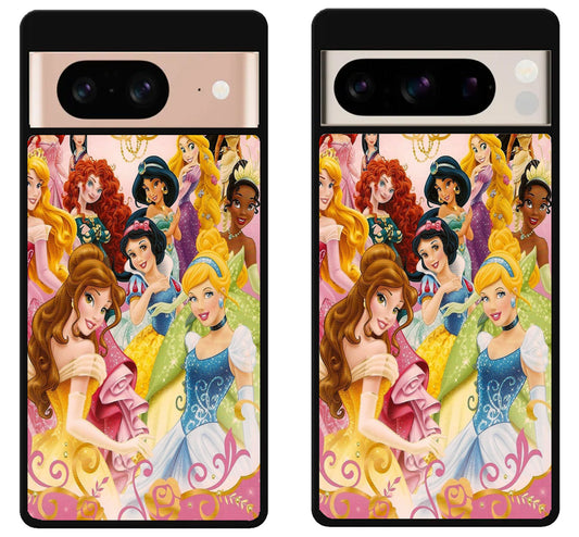Disney Princess Cinderella Cool Google Pixel 8 | 8 Pro Case