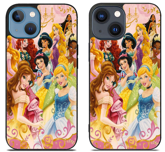 Disney Princess Cinderella Cool iPhone 15 | iPhone 15 Plus Case