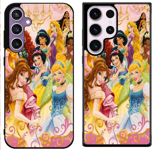 Disney Princess Cinderella Cool Samsung Galaxy S24 | S24+ | S24 Ultra Case
