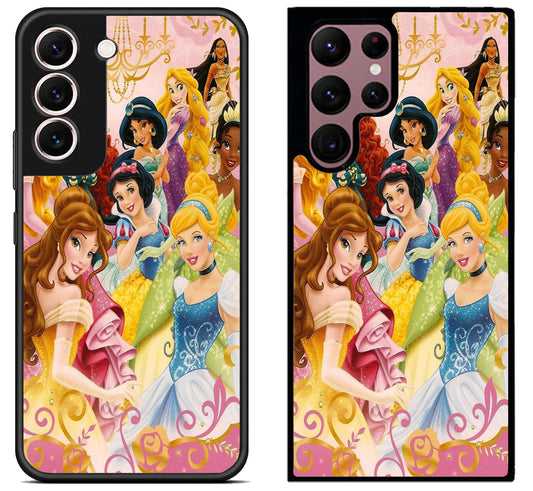 Disney Princess Cinderella Cool Samsung Galaxy S22 | S22+ | S22 Ultra Case