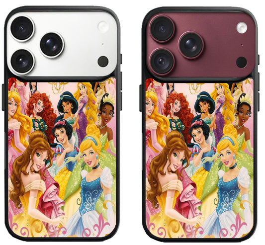Disney Princess Cinderella Cool iPhone 18 Pro | 18 Pro Max Case