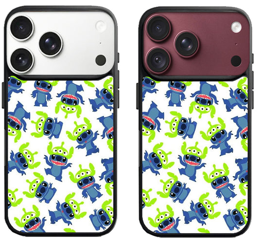 Disney Stitch Wallpaper iPhone 18 Pro | 18 Pro Max Case