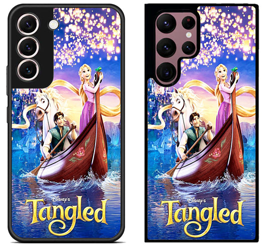 Disney Tangled Samsung Galaxy S22 | S22+ | S22 Ultra Case