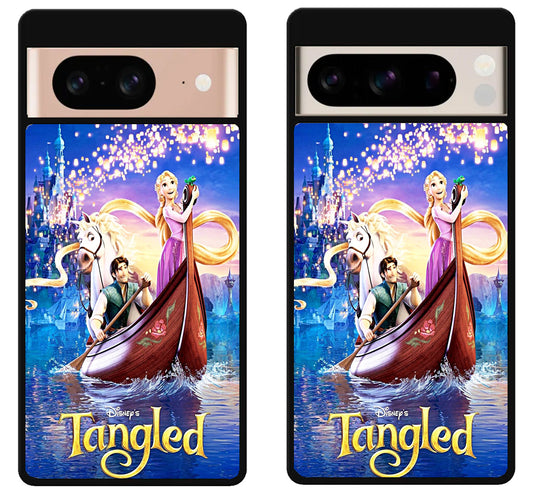 Disney Tangled Google Pixel 8 | 8 Pro Case