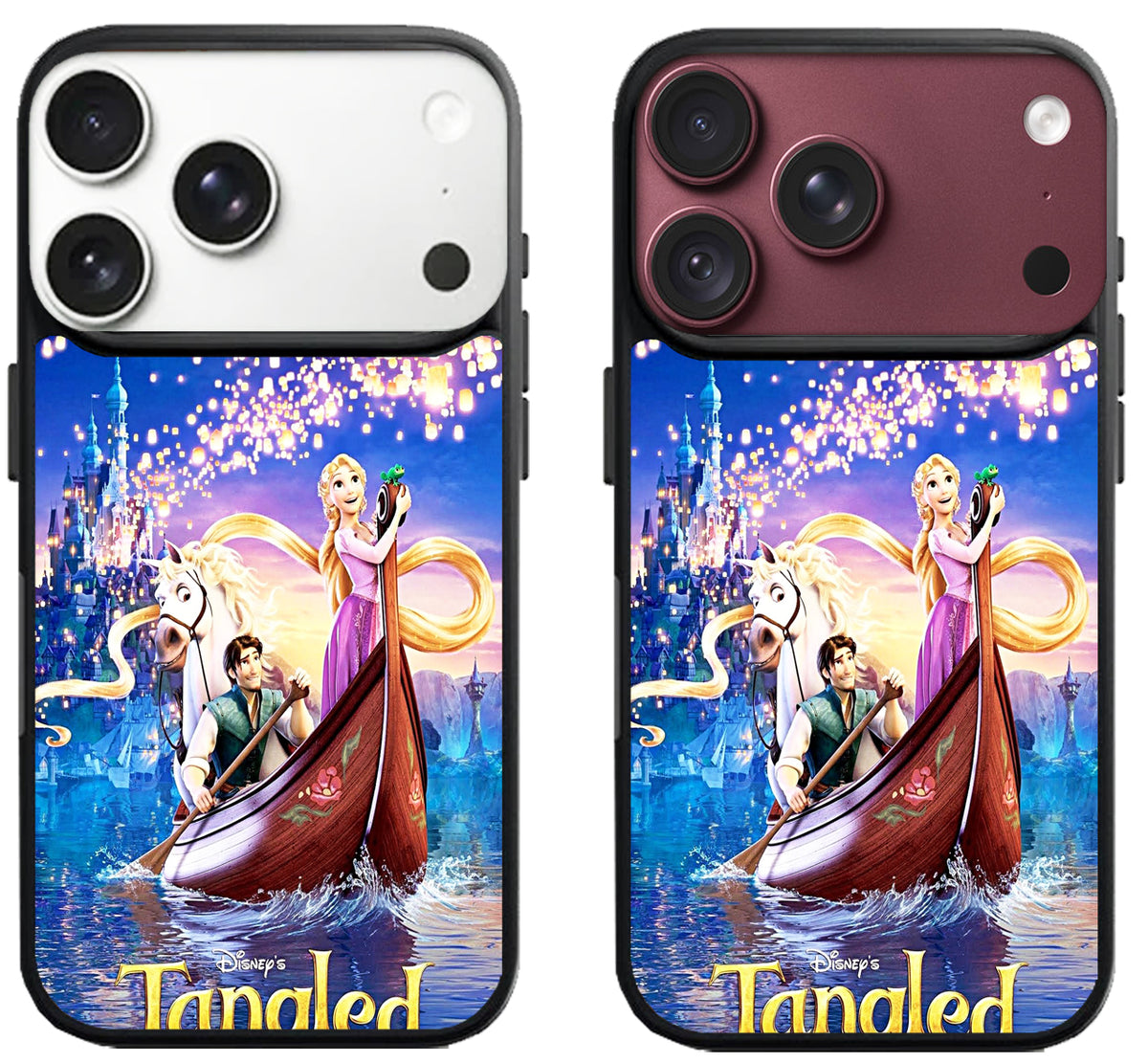 Disney Tangled iPhone 18 Pro | 18 Pro Max Case