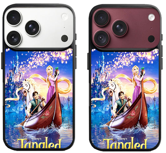 Disney Tangled iPhone 18 Pro | 18 Pro Max Case