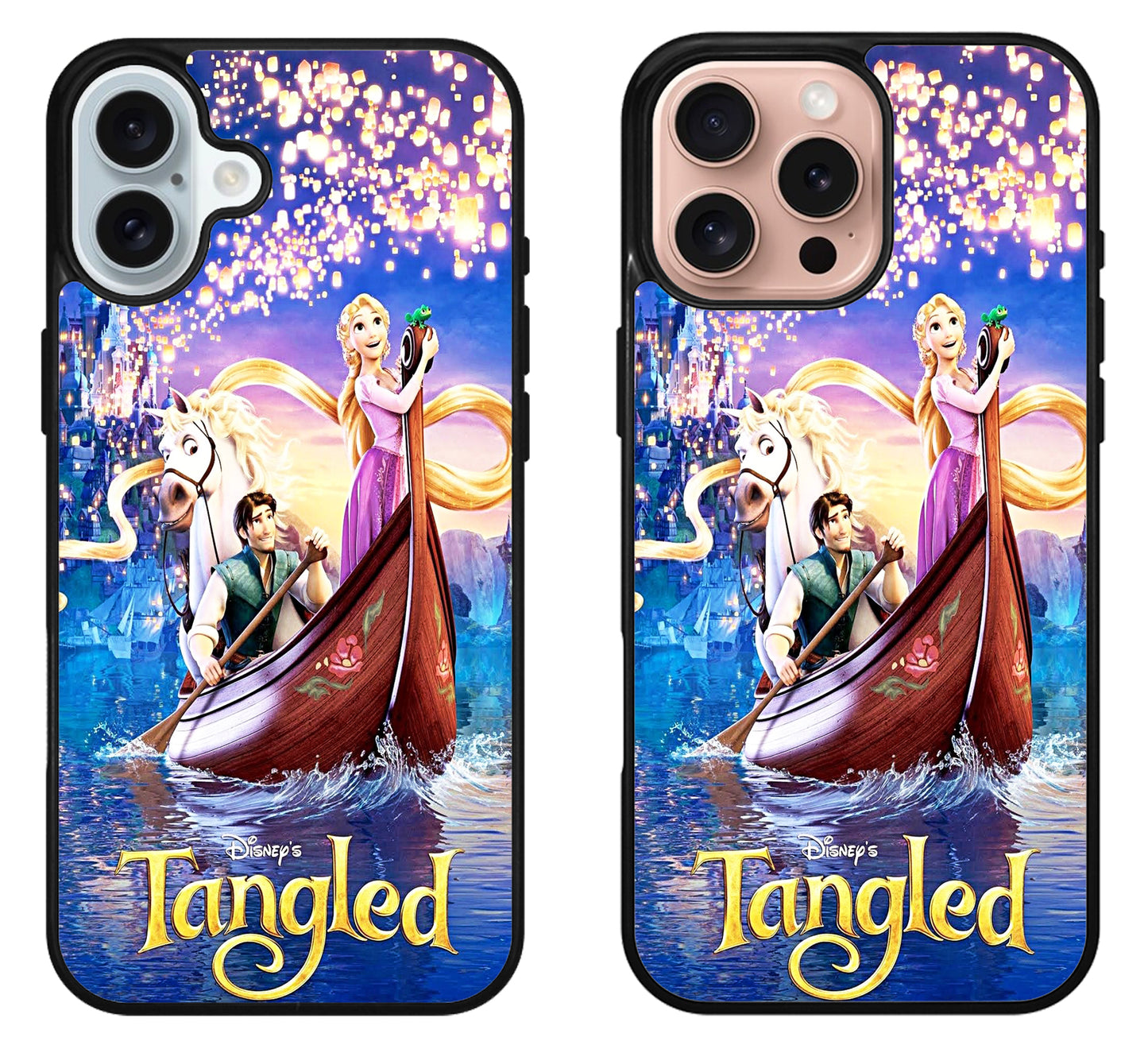 Disney Tangled iPhone 16 | 16 Plus | 16 Pro | 16 Pro Max Case