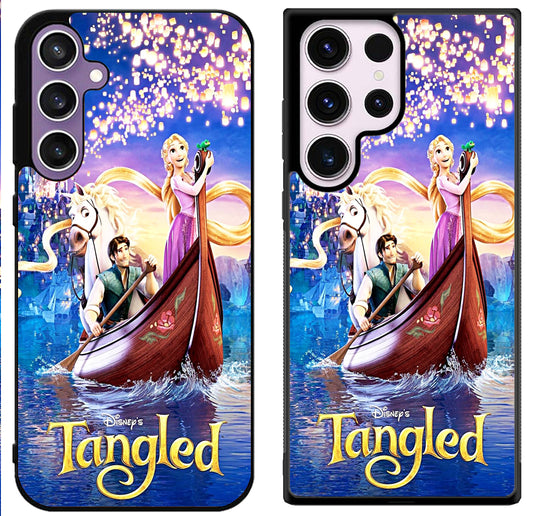 Disney Tangled Samsung Galaxy S24 | S24+ | S24 Ultra Case