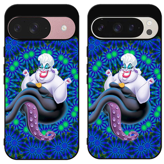 Disney Villains Ursula Google Pixel 9 | 9 Pro | 9 Pro XL Case