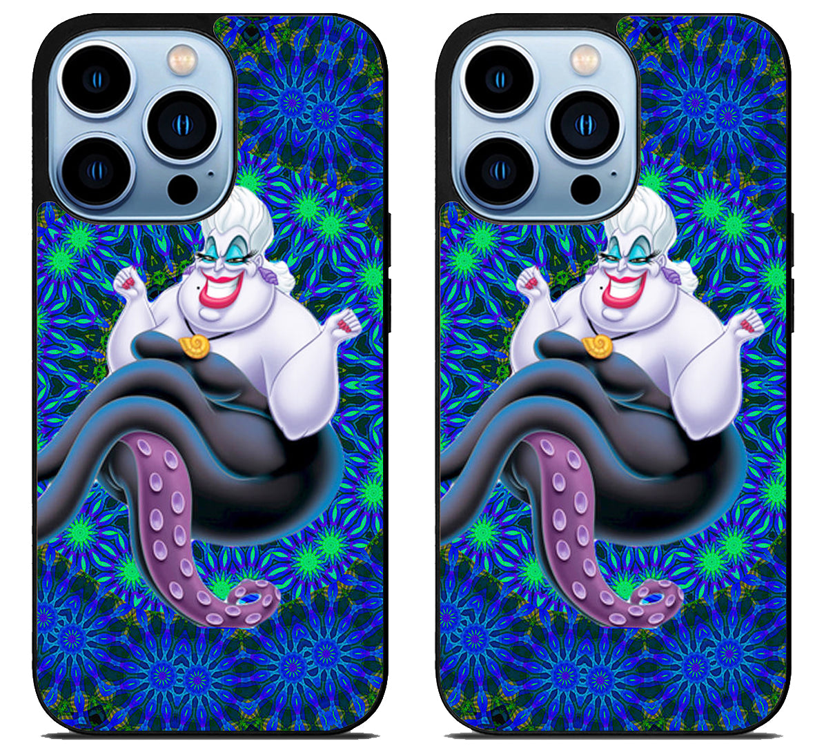 Disney Villains Ursula iPhone 15 Pro | iPhone 15 Pro Max Case