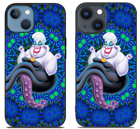 Disney Villains Ursula iPhone 15 | iPhone 15 Plus Case