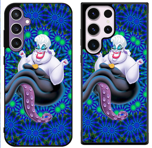 Disney Villains Ursula Samsung Galaxy S24 | S24+ | S24 Ultra Case