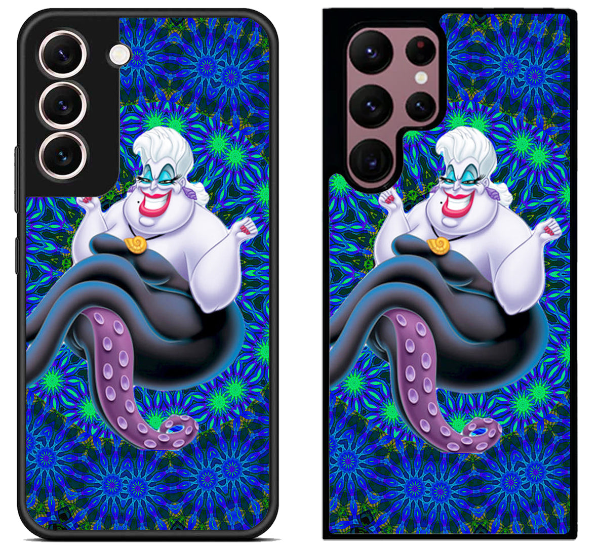 Disney Villains Ursula Samsung Galaxy S22 | S22+ | S22 Ultra Case