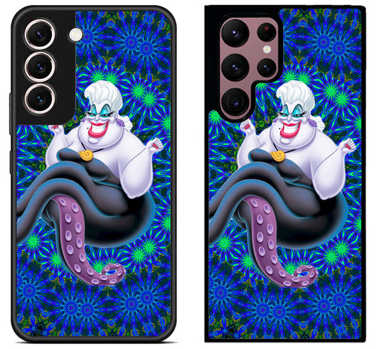 Disney Villains Ursula Samsung Galaxy S22 | S22+ | S22 Ultra Case