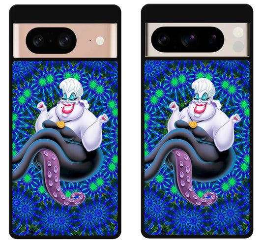 Disney Villains Ursula Google Pixel 8 | 8 Pro Case