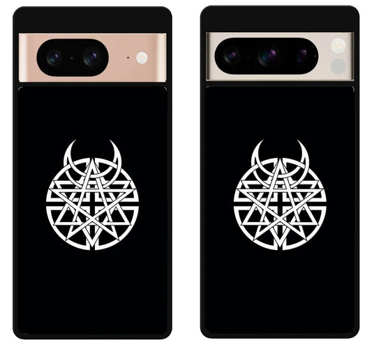 Disturbed Logo Google Pixel 8 | 8 Pro Case