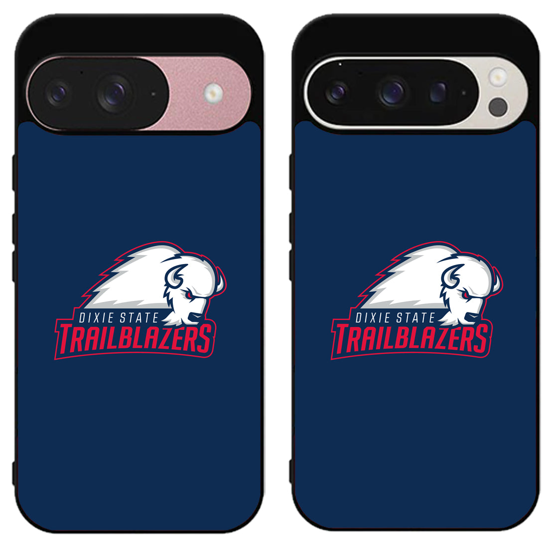 Dixie State Trailblazers Blue Google Pixel 9 | 9 Pro | 9 Pro XL Case