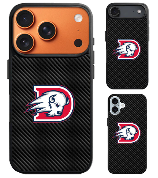 Dixie State Trailblazers Carbon iPhone Air | iPhone 17 | 17 Pro | 17 Pro Max Case