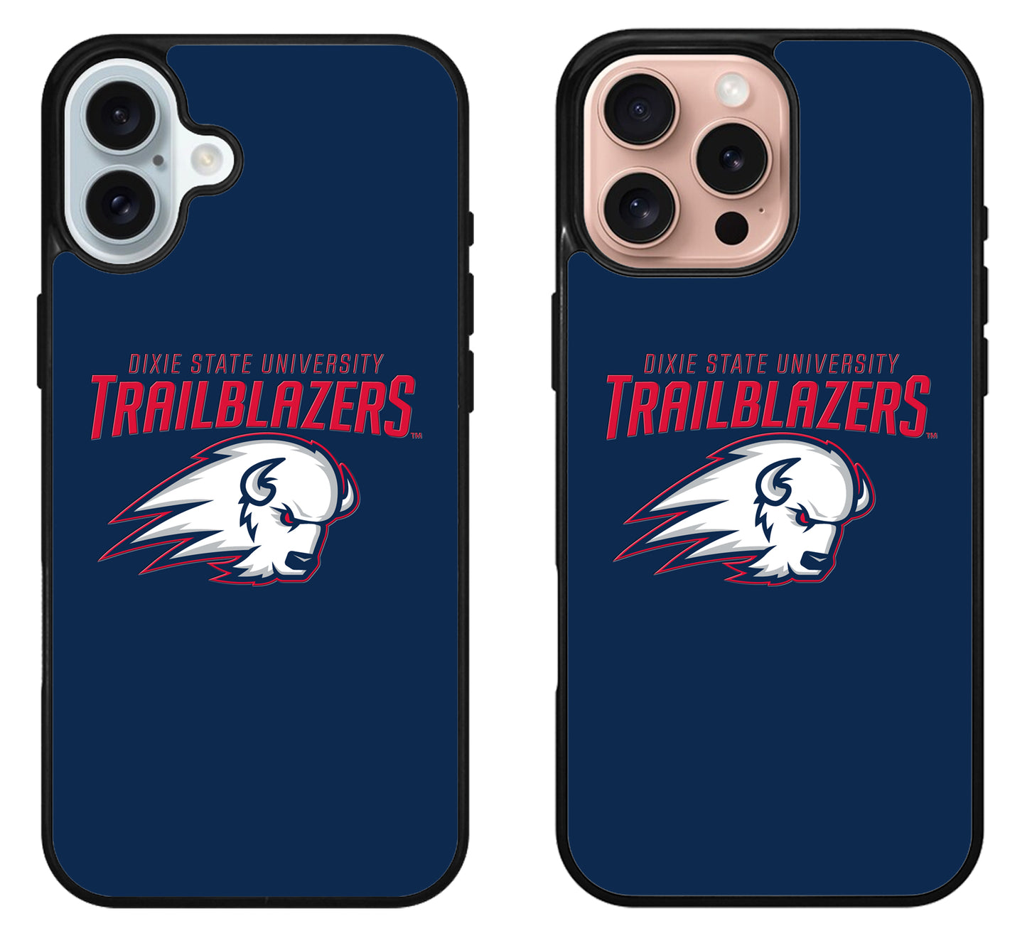 Dixie State University Trailblazers  iPhone 16 | 16 Plus | 16 Pro | 16 Pro Max Case