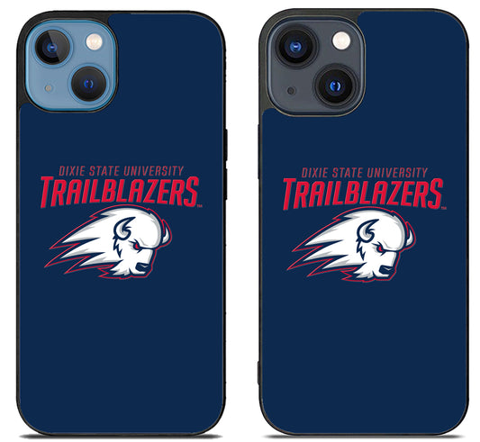 Dixie State University Trailblazers  iPhone 15 | iPhone 15 Plus Case