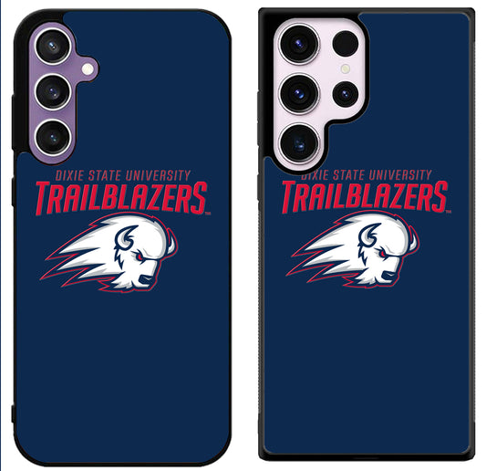 Dixie State University Trailblazers Samsung Galaxy S24 | S24+ | S24 Ultra Case