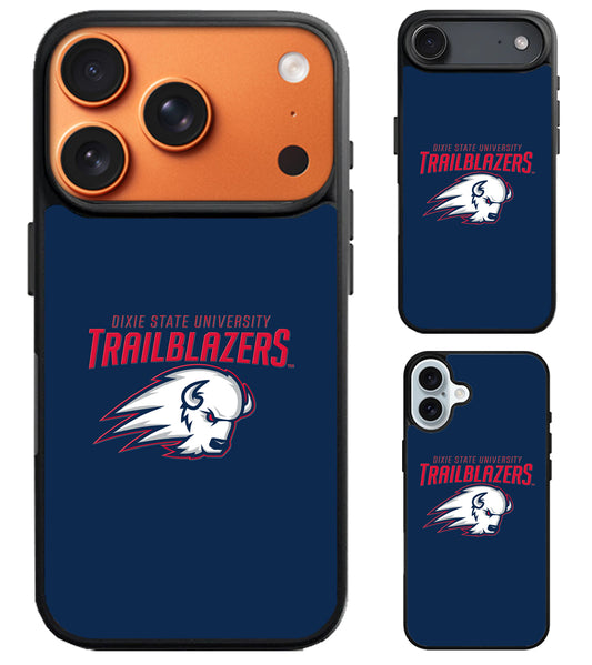 Dixie State University Trailblazers  iPhone Air | iPhone 17 | 17 Pro | 17 Pro Max Case