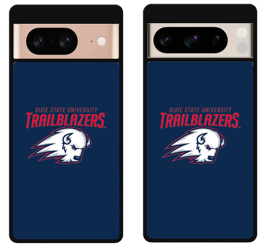 Dixie State University Trailblazers  Google Pixel 8 | 8 Pro Case