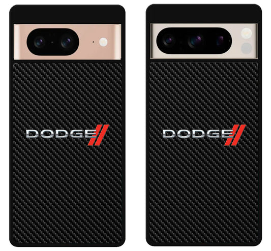 Dodge Carbon Google Pixel 8 | 8 Pro Case