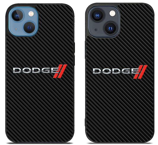 Dodge Carbon iPhone 15 | iPhone 15 Plus Case