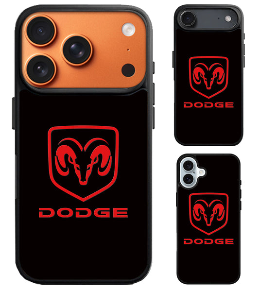 Moschino Logo Gold iPhone Air | iPhone 17 | 17 Pro | 17 Pro Max Case