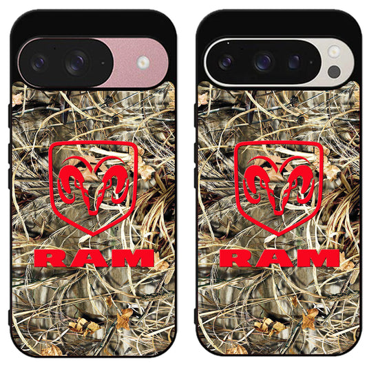 Dodge RAM Realtree Google Pixel 9 | 9 Pro | 9 Pro XL Case