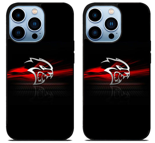 Dodge Srt Wallpaper iPhone 15 Pro | iPhone 15 Pro Max Case