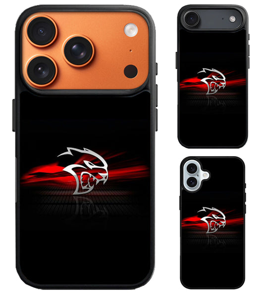 Dodge Srt Wallpaper iPhone Air | iPhone 17 | 17 Pro | 17 Pro Max Case