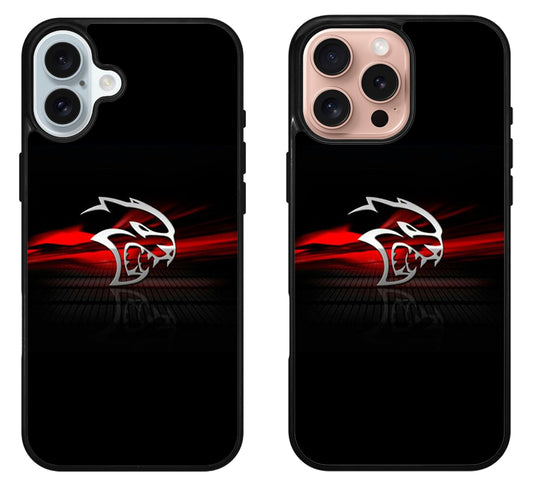 Dodge Srt Wallpaper iPhone 16 | 16 Plus | 16 Pro | 16 Pro Max Case