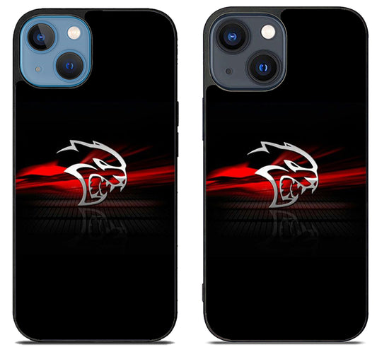 Dodge Srt Wallpaper iPhone 15 | iPhone 15 Plus Case