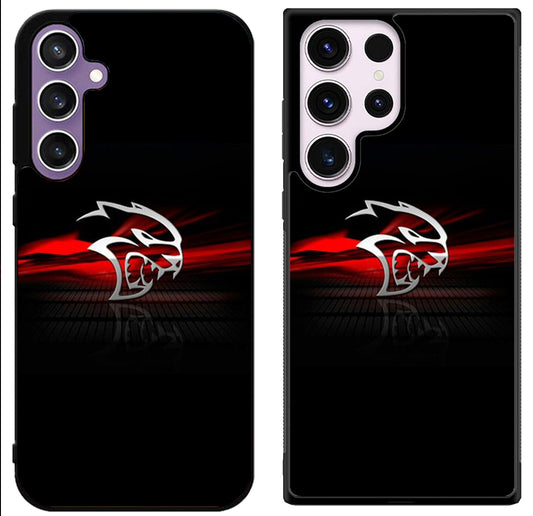 Dodge Srt Wallpaper Samsung Galaxy S24 | S24+ | S24 Ultra Case