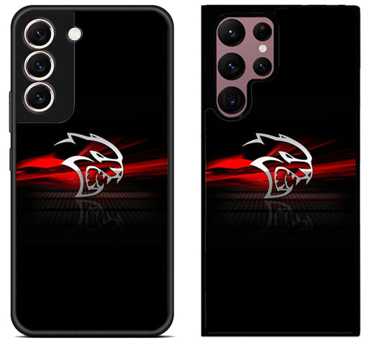 Dodge Srt Wallpaper Samsung Galaxy S22 | S22+ | S22 Ultra Case