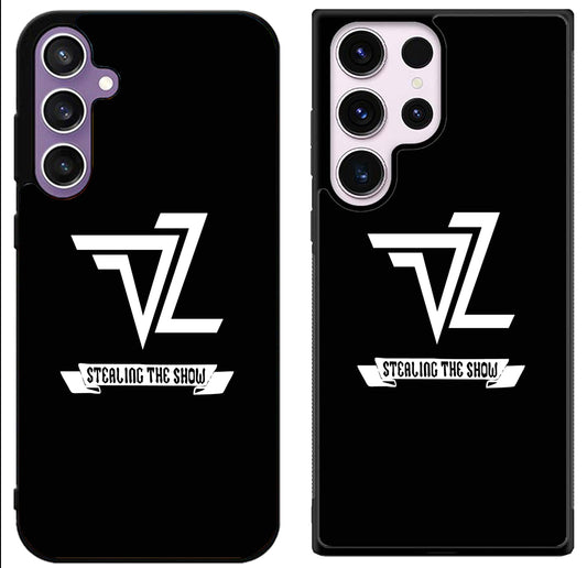 Dolph Ziggler Logo Black Samsung Galaxy S24 | S24+ | S24 Ultra Case