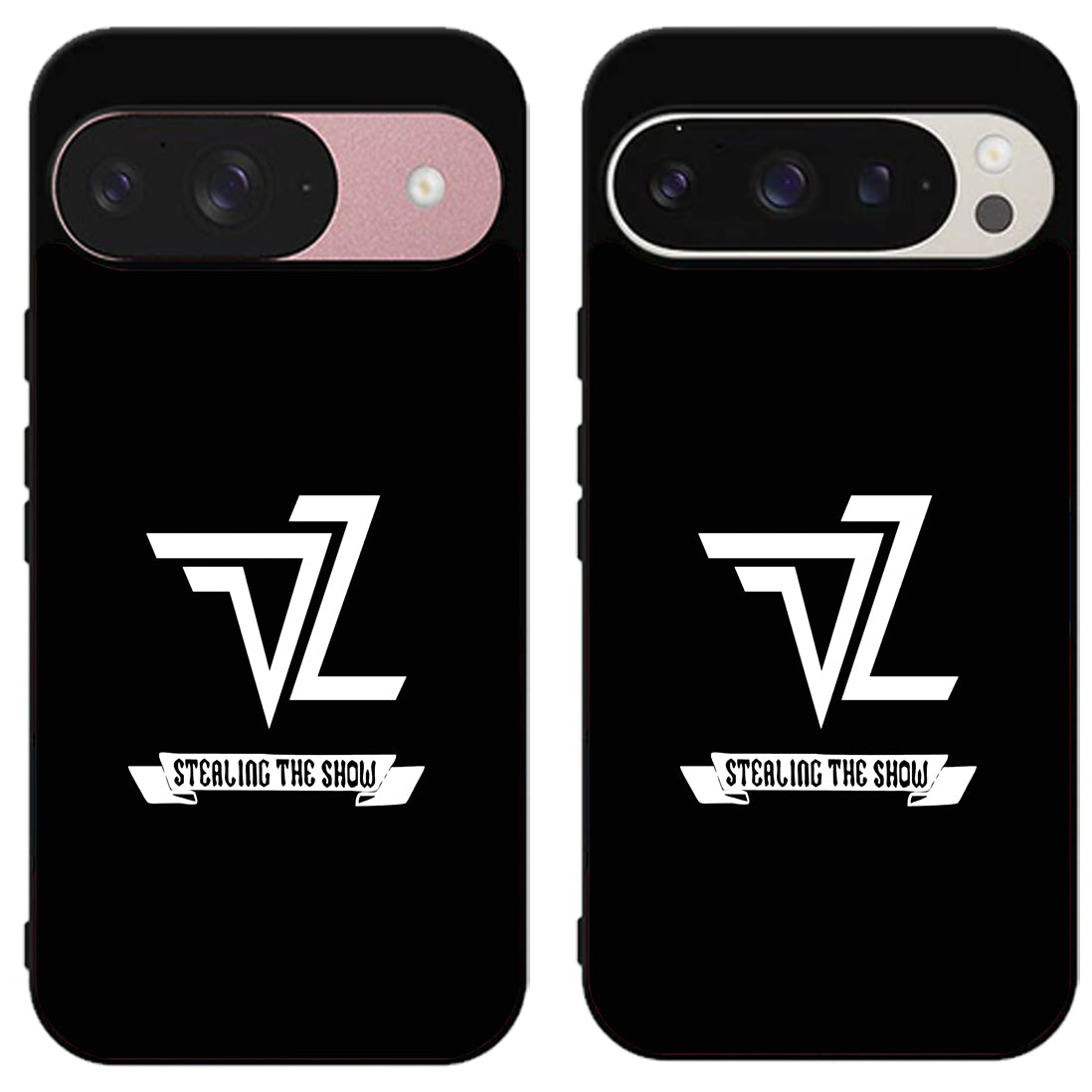 Dolph Ziggler Logo Black Google Pixel 9 | 9 Pro | 9 Pro XL Case