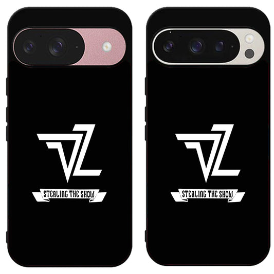 Dolph Ziggler Logo Black Google Pixel 9 | 9 Pro | 9 Pro XL Case