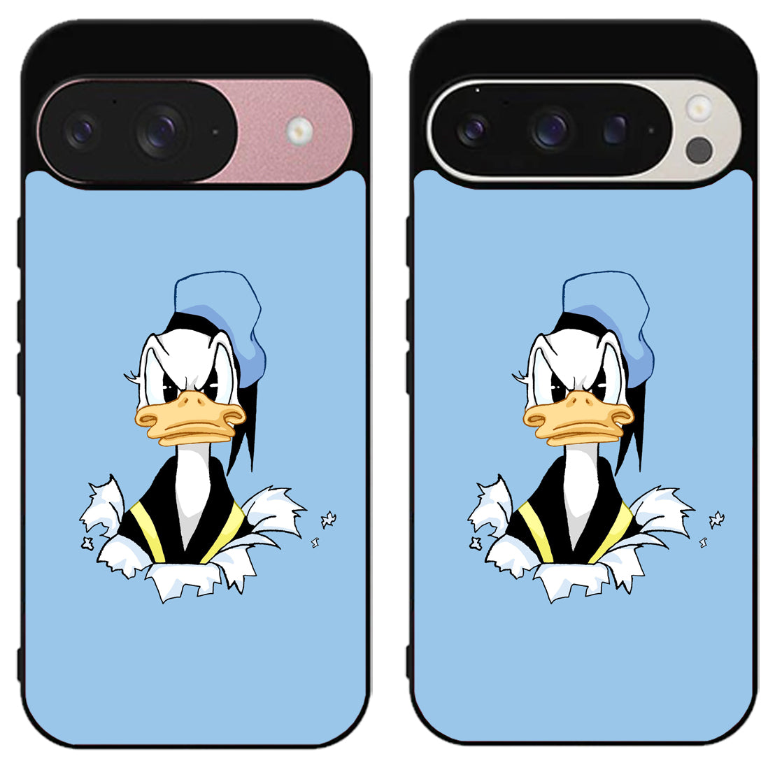 Donal Duck Cool Google Pixel 9 | 9 Pro | 9 Pro XL Case