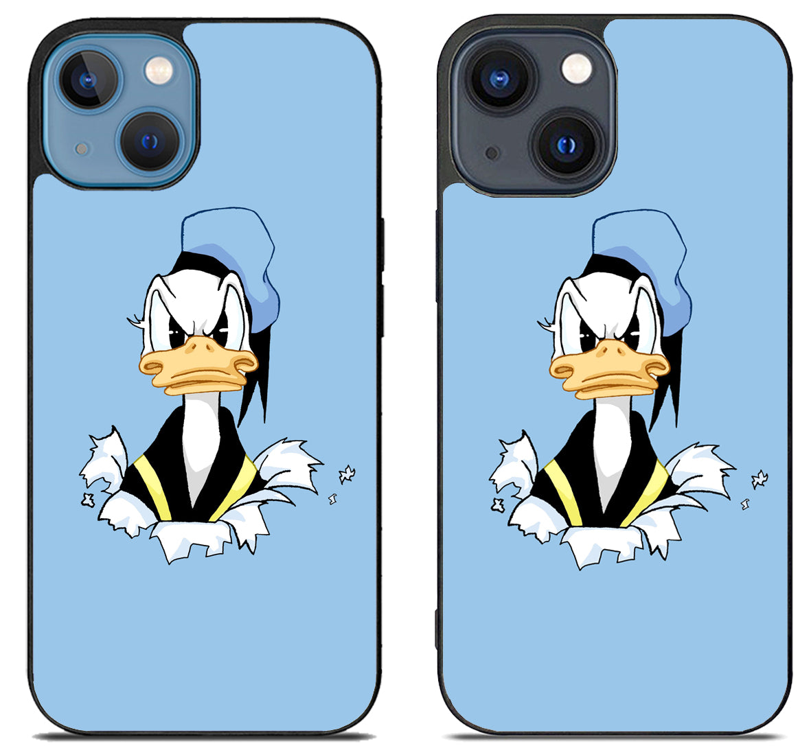 Donal Duck Cool iPhone 15 | iPhone 15 Plus Case