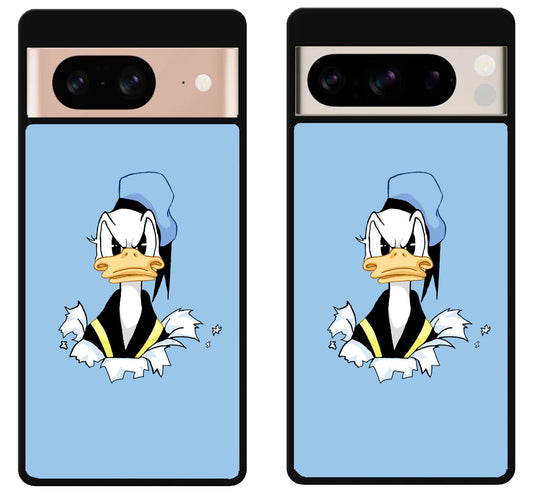 Donal Duck Cool Google Pixel 8 | 8 Pro Case